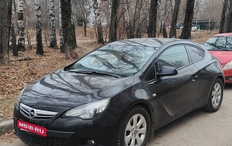 Opel Astra J, 2014 год, 800 000 рублей, 5 фотография