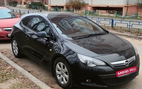 Opel Astra J, 2014 год, 800 000 рублей, 6 фотография