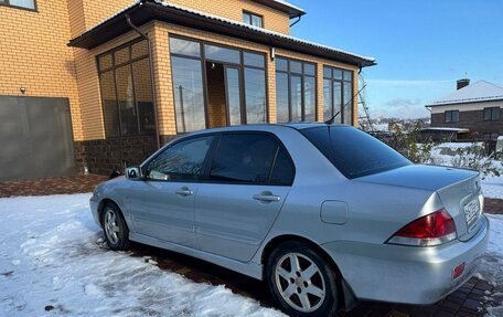 Mitsubishi Lancer IX, 2006 год, 600 000 рублей, 3 фотография