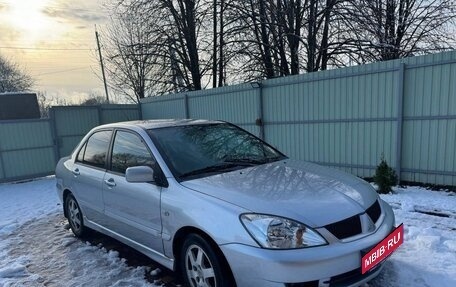 Mitsubishi Lancer IX, 2006 год, 600 000 рублей, 2 фотография