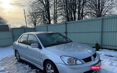 Mitsubishi Lancer IX, 2006 год, 600 000 рублей, 4 фотография