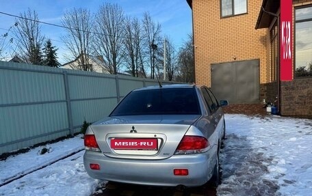 Mitsubishi Lancer IX, 2006 год, 600 000 рублей, 5 фотография