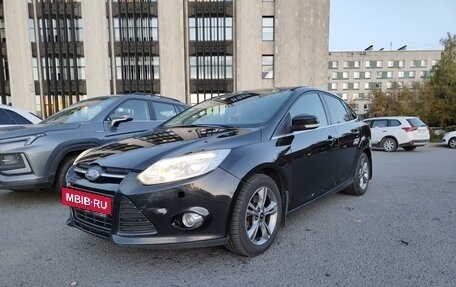 Ford Focus III, 2011 год, 6 фотография