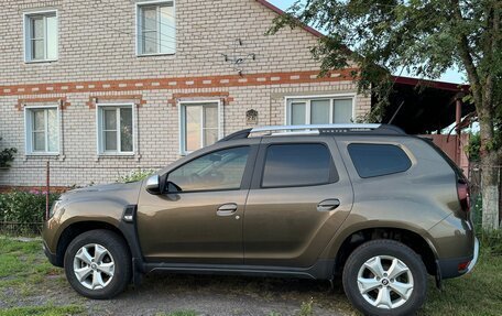 Renault Duster, 2022 год, 2 400 000 рублей, 5 фотография