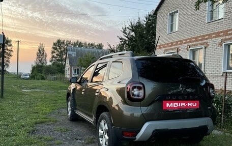 Renault Duster, 2022 год, 2 400 000 рублей, 4 фотография