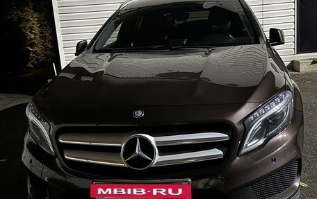 Mercedes-Benz GLA, 2015 год, 2 200 000 рублей, 3 фотография