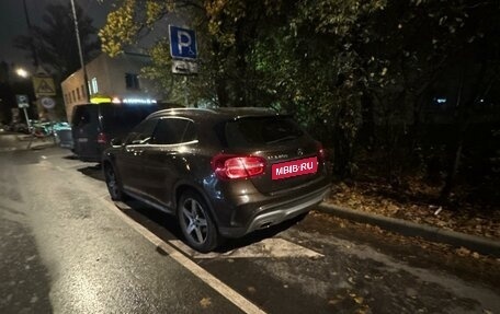 Mercedes-Benz GLA, 2015 год, 2 200 000 рублей, 4 фотография