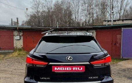 Lexus RX IV рестайлинг, 2020 год, 6 140 000 рублей, 6 фотография