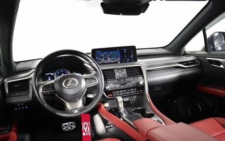 Lexus RX IV рестайлинг, 2020 год, 6 140 000 рублей, 17 фотография