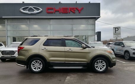 Ford Explorer VI, 2013 год, 1 780 000 рублей, 4 фотография