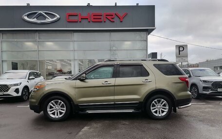 Ford Explorer VI, 2013 год, 1 780 000 рублей, 8 фотография