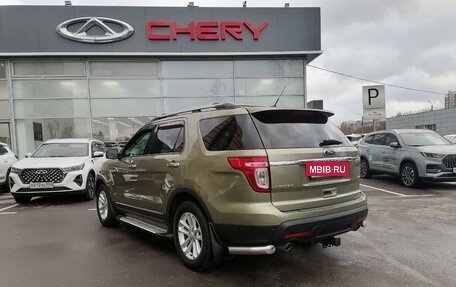 Ford Explorer VI, 2013 год, 1 780 000 рублей, 7 фотография