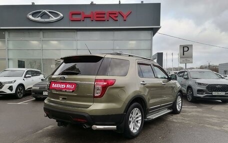 Ford Explorer VI, 2013 год, 1 780 000 рублей, 5 фотография