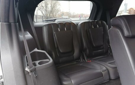 Ford Explorer VI, 2013 год, 1 780 000 рублей, 23 фотография