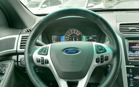 Ford Explorer VI, 2013 год, 1 780 000 рублей, 13 фотография