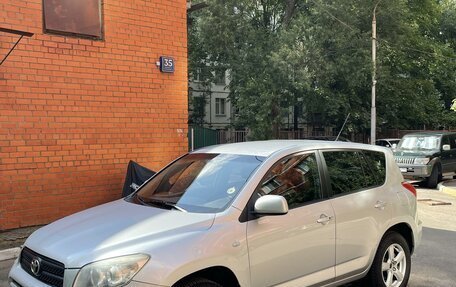 Toyota RAV4, 2008 год, 1 100 000 рублей, 5 фотография