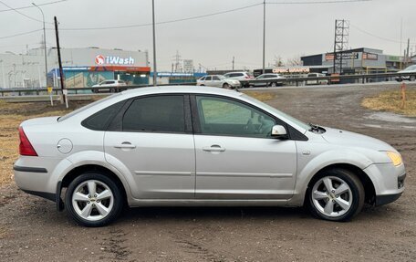 Ford Focus II рестайлинг, 2007 год, 443 000 рублей, 5 фотография