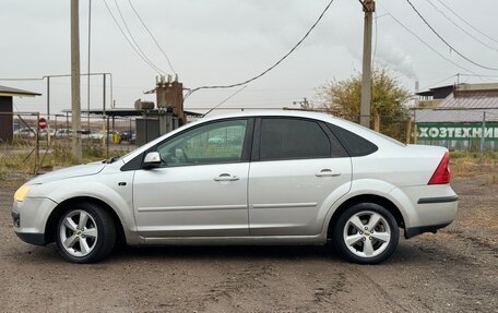 Ford Focus II рестайлинг, 2007 год, 443 000 рублей, 7 фотография