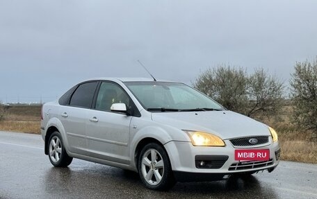 Ford Focus II рестайлинг, 2007 год, 443 000 рублей, 3 фотография