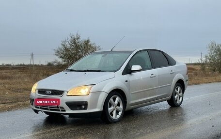 Ford Focus II рестайлинг, 2007 год, 443 000 рублей, 2 фотография