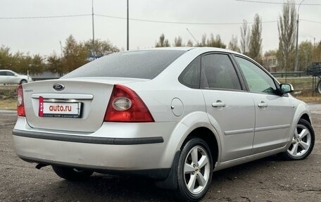 Ford Focus II рестайлинг, 2007 год, 443 000 рублей, 6 фотография