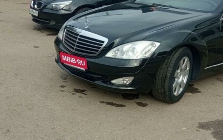 Mercedes-Benz S-Класс, 2005 год, 1 800 000 рублей, 8 фотография