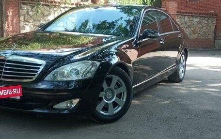 Mercedes-Benz S-Класс, 2005 год, 1 800 000 рублей, 5 фотография