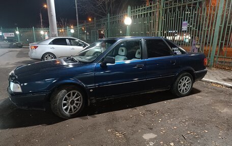 Audi 80, 1993 год, 280 000 рублей, 3 фотография