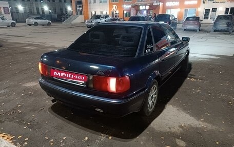 Audi 80, 1993 год, 280 000 рублей, 2 фотография