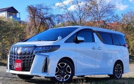 Toyota Alphard III, 2020 год, 5 200 000 рублей, 4 фотография