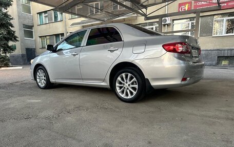 Toyota Corolla, 2011 год, 1 380 000 рублей, 2 фотография