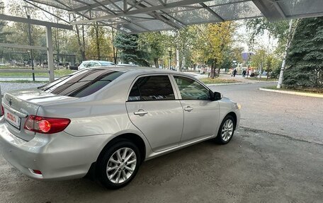 Toyota Corolla, 2011 год, 1 380 000 рублей, 3 фотография