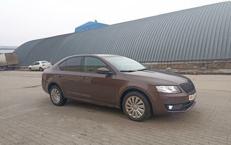 Skoda Octavia, 2013 год, 1 150 000 рублей, 2 фотография