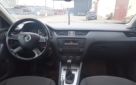 Skoda Octavia, 2013 год, 1 150 000 рублей, 10 фотография