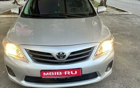 Toyota Corolla, 2011 год, 1 380 000 рублей, 1 фотография