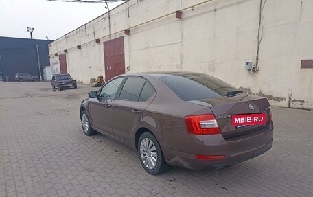 Skoda Octavia, 2013 год, 1 150 000 рублей, 4 фотография