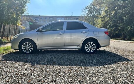 Toyota Corolla, 2011 год, 1 380 000 рублей, 16 фотография