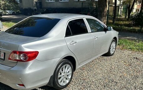 Toyota Corolla, 2011 год, 1 380 000 рублей, 15 фотография