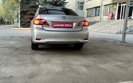 Toyota Corolla, 2011 год, 1 380 000 рублей, 18 фотография