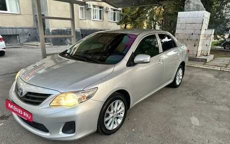 Toyota Corolla, 2011 год, 1 380 000 рублей, 17 фотография