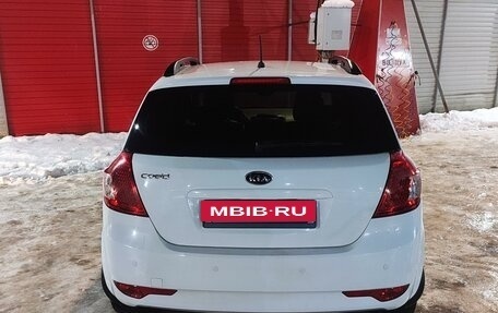 KIA cee'd I рестайлинг, 2011 год, 1 050 000 рублей, 4 фотография