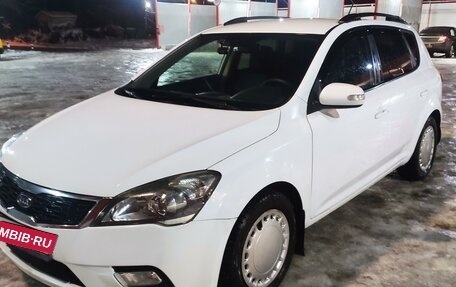 KIA cee'd I рестайлинг, 2011 год, 1 050 000 рублей, 22 фотография