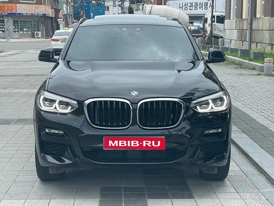 BMW X4 G02, 2020 год, 4 525 000 рублей, 2 фотография