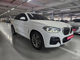 BMW X4 G02, 2020 год, 4 540 000 рублей, 1 фотография