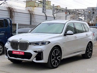 BMW X7 G07, 2021 год, 7 610 000 рублей, 1 фотография