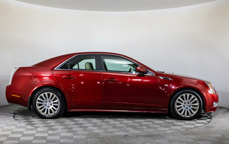 Cadillac CTS II, 2011 год, 1 324 300 рублей, 4 фотография