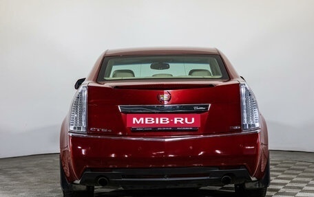 Cadillac CTS II, 2011 год, 1 324 300 рублей, 6 фотография