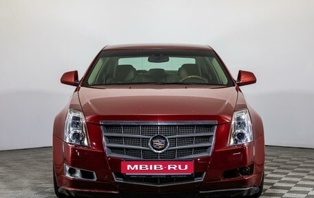 Cadillac CTS II, 2011 год, 1 324 300 рублей, 2 фотография