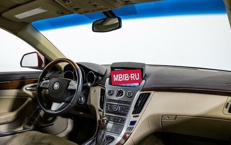 Cadillac CTS II, 2011 год, 1 324 300 рублей, 9 фотография