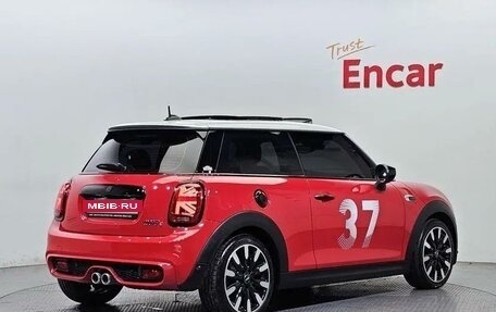 MINI Hatch, 2021 год, 2 900 000 рублей, 2 фотография